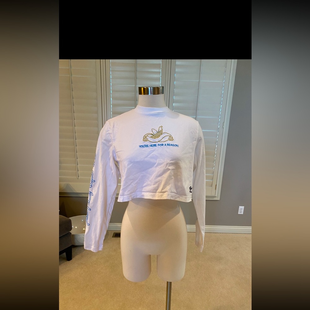 Adidas Long Sleeve (Size Small)